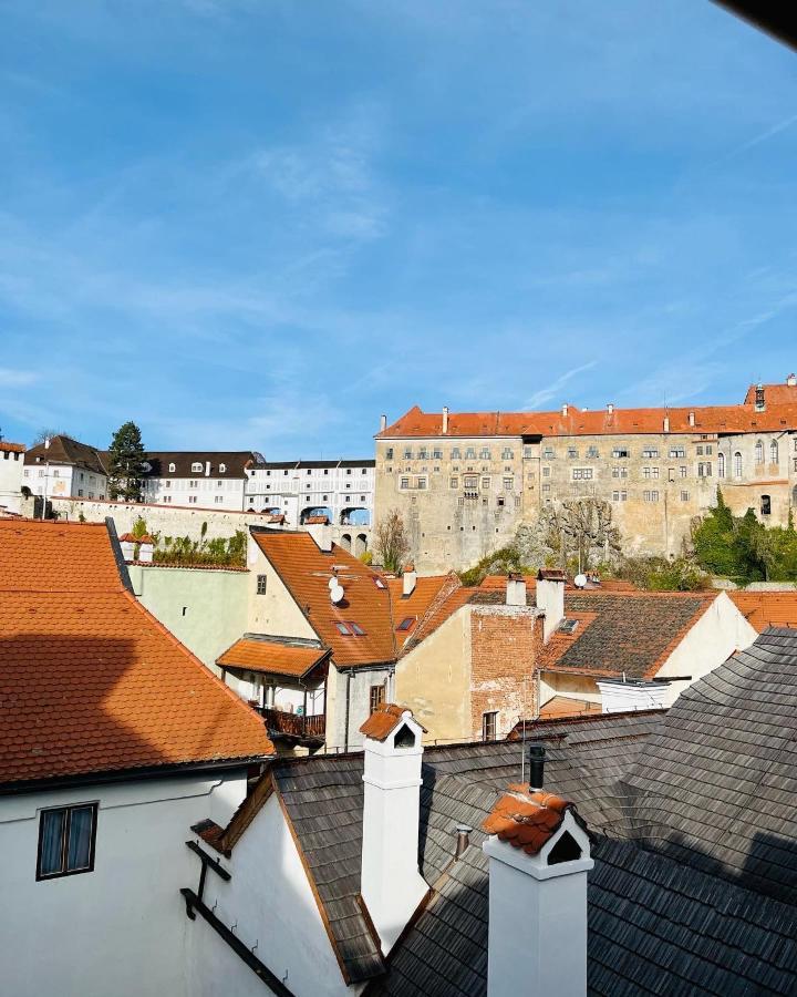 Apartment 23 Český Krumlov Exteriér fotografie
