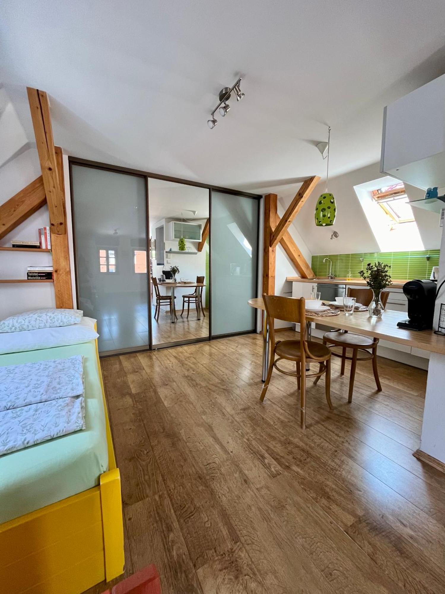 Apartment 23 Český Krumlov Exteriér fotografie