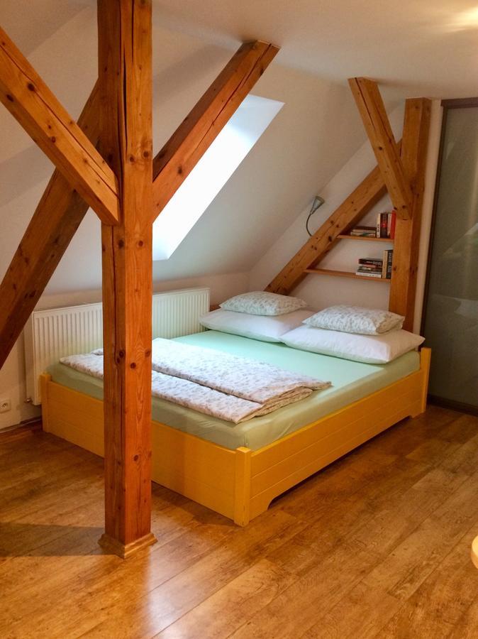 Apartment 23 Český Krumlov Exteriér fotografie