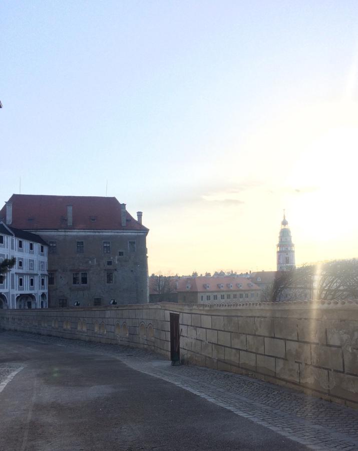 Apartment 23 Český Krumlov Exteriér fotografie